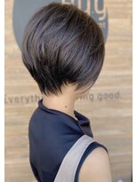 グロウ ヘアデザイン(grow)&nbsp;コンパクトショート