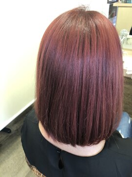 サロンド マキ ワインレッドcolor