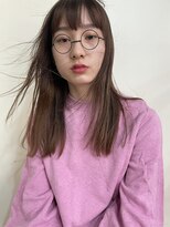 リル(Lilu)&nbsp;カジュアル×モードロングスタイル☆