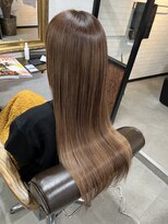 ロミータ by P.C.H(Lomita)&nbsp;髪質改善◎カミノキヲク