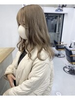 チーカ(chica)&nbsp;ミルクティーグレージュ