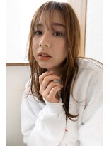 サングース(Sungoose)&nbsp;sungooseショコラベージュボブルフベビーバングカール