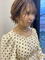 シャンプーボーイ 佐世保駅前店(SHAMPOO BOY)&nbsp;簡単アレンジ