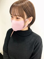 キラーナセンダイ(KiRANA SENDAI)&nbsp;[艶ショートヘア]髪質改善