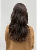 プログレス フレスポ富沢店(PROGRESS) 『brown highlight』デザインカラー×脱白髪染めハイライト