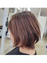 クレスト 時津店 くびれボブ