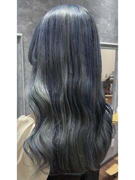 クロリ(Coloris) 派手可愛いハイライトカラー！