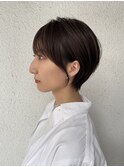 大人くびれショート