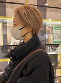 ハイトーンショート