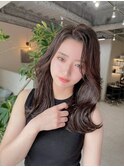 色っぽくびれヘアー