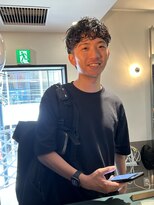 チャンチ(chanch) 【お客様style】シャドウパーマ