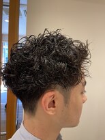ロッソ 田端店(ROSSO) ショートツイスパ