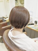 ネオリーブアイム 横浜西口店(Neolive aim)&nbsp;乾かすだけできまる！丸みショート【横浜】