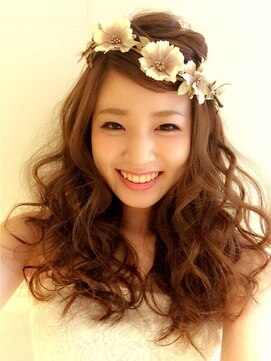 ファースト(FIRST) お呼ばれヘアセット