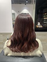 リーオオサカ(Lee Osaka)&nbsp;ピンクブラウン