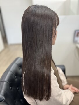 バンビ 大矢野店( Bambi) サラ艶ロング