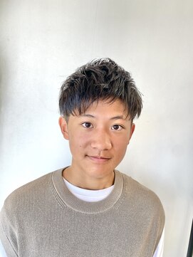 アラヘアー(ara HAIR) ガクセイヘアーデザイン