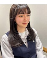 ノア(noah.)&nbsp;低めのレイヤーで清楚なイメージ