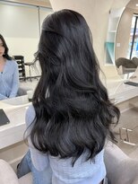 ドロシー 郡山桑野店(Dorothy) イメチェンハッシュカットフルバング似合わせレッドブラウン