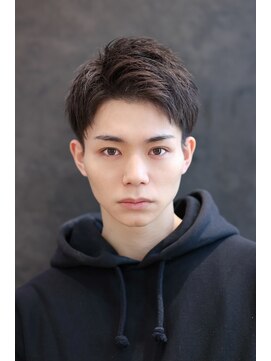 リップス レイ ギンザ(LIPPS Ray GINZA) アッパーアップバング