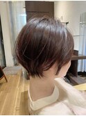 ショートヘア