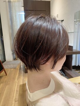 ヘアメイク フラン(Hair Make F'LAN) ショートヘア