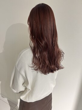 アヴァンスクロス あべのルシアス店(AVANCE.CROSS) ピンクブラウン