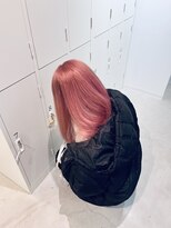 エイト 神戸三宮店(EIGHT)&nbsp;ピンクベージュ