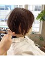 プールバイスタイル 藤沢(POOL by STYLE)&nbsp;３６０度どこから見ても素敵なショートヘアをつくります。