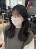 【MAINESTYLE】くびれヘア