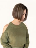ハイライトバレイヤージュダブルカラーケアブリーチ30代40代