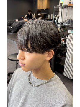 マーレ 山口湯田店(MARE) 曲がる縮毛矯正