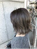 外ハネボブ