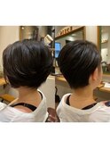 アシメボブ　　【Pilina 上大岡】