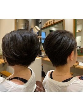 ピリナ(Pilina) アシメボブ 【Pilina 上大岡】