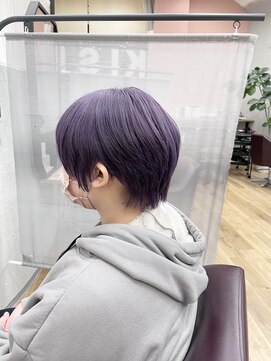 キセイ イオンモール新利府北館店(KISEI) ラベンダーパープル