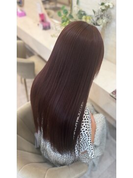 ラビス クローバー(Lovis clover) カシスブラウン