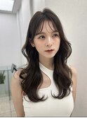 イメチェン/ハッシュカット/フルバング/似合わせカット/銀座/