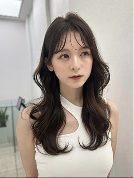 コア 銀座(COA) イメチェン/ハッシュカット/フルバング/似合わせカット/銀座/