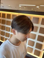 アリーナ 緑が丘店(arena)&nbsp;ナチュラル毛流れパート