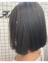 リシャール 八王子(Re:chaLu) オリーブグレージュ☆カットRe:chaLu/リシャール/八王子】