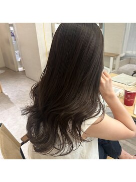 フルールバイアヴァンスクロス(Flulu by avance. cross) アッシュグレージュ