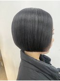 切っぱなしボブ【N°3溝の口】