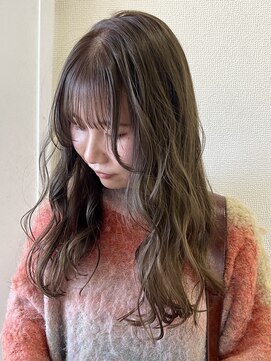 アンバースデー(UNBIRTHDAY) olive beige