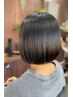 【再現性◎】似合わせカット、炭酸ヘッドスパ、スタイリング￥8800→6050