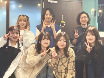 1+ アンプリュス(Unplus)の写真/女性ならではの気配りのある丁寧な施術で満足度も◎髪の悩みなど相談しやすいのも嬉しい☆【市川】