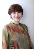 ウェーブショート