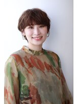 エフ イチリン 本八幡店(F.ICHIRIN)&nbsp;ウェーブショート