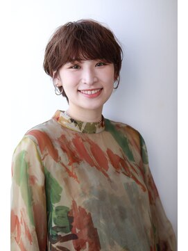 エフ イチリン 本八幡店(F.ICHIRIN) ウェーブショート