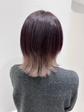 アヴァンス イオンモール和歌山店(AVANCE) ショートウルフ